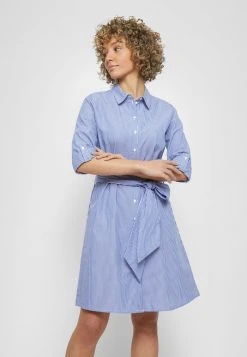 JDYHALL DRESS - Robe Chemise - Wedgewood 11 JDYHALL DRESS - Robe Chemise - Wedgewood -Promos JDY Boutique 5b21bf51a6014ba8bc4b4c71fe6553fb