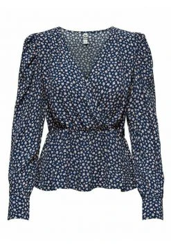 JDY MIT LANGEN ÄRMELN - Blouse - Sky Captain -Promos JDY Boutique 5b914f9b85754c29ae18932f871272be