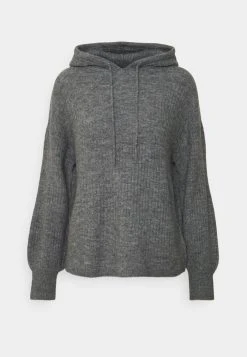 JDYSUNDAY HOOD - Sweat à Capuche - Dark Grey Melange 12 JDYSUNDAY HOOD - Sweat à Capuche - Dark Grey Melange -Promos JDY Boutique 5bd9b966ffea4d128f49f1d1ac5e880b