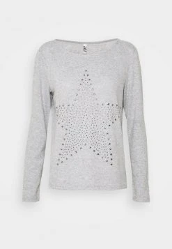 JDY SARA TONSY - T-shirt à Manches Longues - Light Grey Melange 10 JDY SARA TONSY - T-shirt à Manches Longues - Light Grey Melange -Promos JDY Boutique 5bdacf55b7d1429292f484d49e56c1a0
