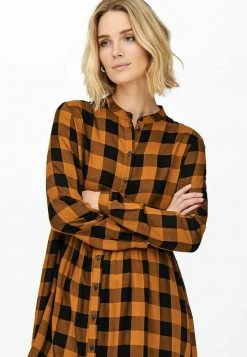 JDY KARO - Robe Chemise - Black -Promos JDY Boutique 5be1e78d0ea74bd8a65f6838a53a2331