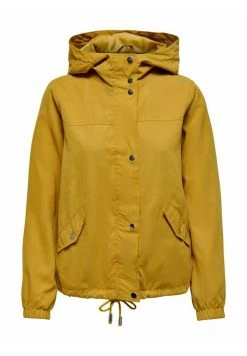 JDYNEWHAZEL SHINE JACKET - Veste Légère - Harvest Gold