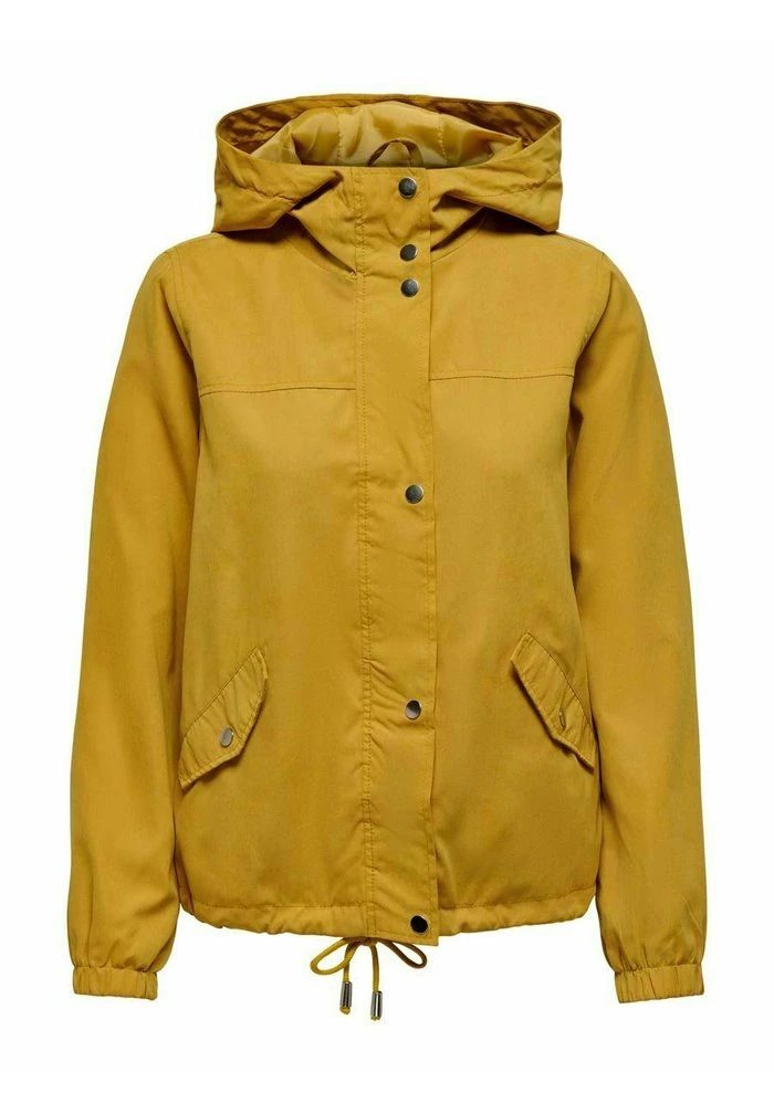 JDYNEWHAZEL SHINE JACKET - Veste Légère - Harvest Gold 3 JDYNEWHAZEL SHINE JACKET - Veste Légère - Harvest Gold