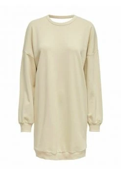 JDY Robe De Jour - Sandshell