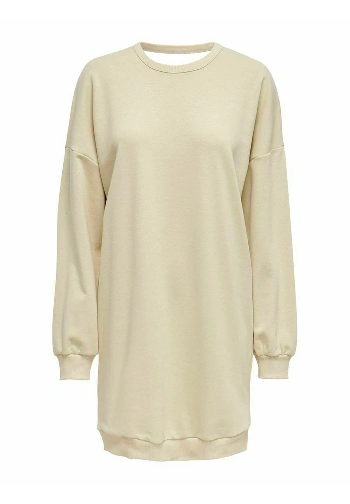 JDY Robe De Jour - Sandshell 3 JDY Robe De Jour - Sandshell