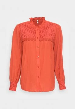 JDYAGNES - Chemisier - Hot Sauce 10 JDYAGNES - Chemisier - Hot Sauce -Promos JDY Boutique 5c386d0e4d2d4894b027d868af266bc7