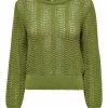 JDY Pullover - Green Moss 1 JDY Pullover - Green Moss -Promos JDY Boutique 5c666e52bcaf4ac7aa8341be25b680c2