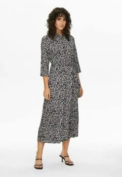 JDYSTARR LIFE - Robe Chemise - Black 11 JDYSTARR LIFE - Robe Chemise - Black -Promos JDY Boutique 5d0a8d2e68c14d1dbbb44c308b7dc4fd