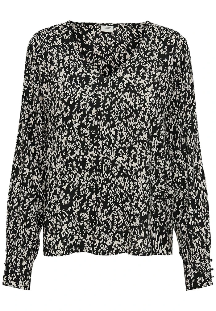 JDY Blouse - Black 7 JDY Blouse - Black – Image 5