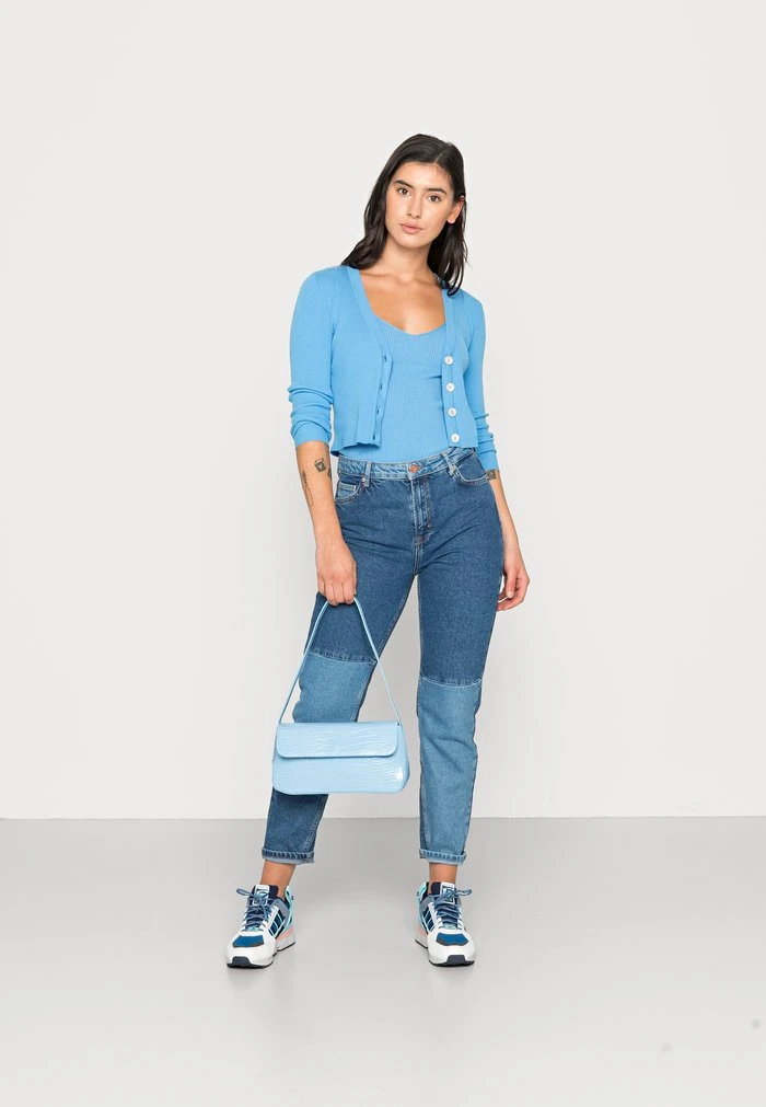 JDYDONNEL CARDIGAN - Gilet - Little Boy Blue 4 JDYDONNEL CARDIGAN - Gilet - Little Boy Blue – Image 2