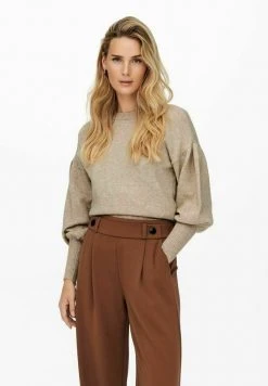 JDY Pullover - Chateau Gray