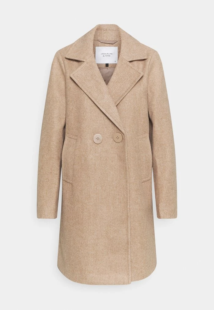 JDYTAMARA JACKET - Manteau Classique - Portabella/melange 7 JDYTAMARA JACKET - Manteau Classique - Portabella/melange – Image 5