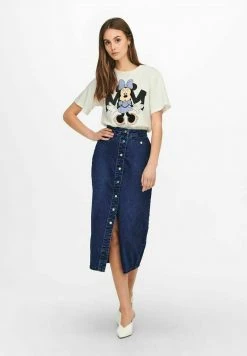 JDY T-shirt Imprimé - Cloud Dancer 9 JDY T-shirt Imprimé - Cloud Dancer -Promos JDY Boutique 5d5c7e4e6c7347efaaf66793b268b712