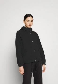 JDYNEWHAZEL SHINE JACKET - Veste Légère - Black