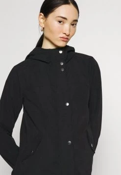 JDYNEWHAZEL SHINE JACKET - Veste Légère - Black 11 JDYNEWHAZEL SHINE JACKET - Veste Légère - Black -Promos JDY Boutique 5db7d09f84b74fb5b085307948f46afe