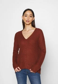 JDY MEGAN - Pullover - Red