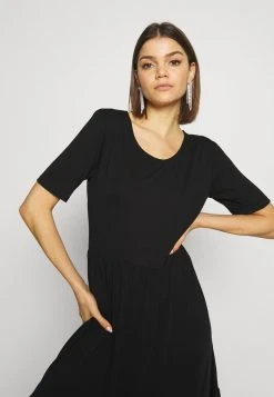 JDYDALILA FROSTY LONG DRESS - Robe En Jersey - Black 13 JDYDALILA FROSTY LONG DRESS - Robe En Jersey - Black -Promos JDY Boutique 5e07cf5c232f449ab220b82aae38cf2c