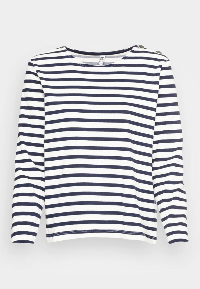 JDYIVY KUNO LIFE - T-shirt à Manches Longues - Black Iris 6 JDYIVY KUNO LIFE - T-shirt à Manches Longues - Black Iris – Image 4