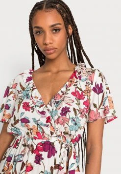 JDYSTARR LIFE WRAP DRESS - Robe De Jour - Cloud Dancer 11 JDYSTARR LIFE WRAP DRESS - Robe De Jour - Cloud Dancer -Promos JDY Boutique 5e52856a631142189ccc1a058f207049