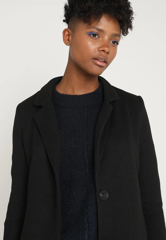 JDYBESTY FALL - Manteau Classique - Black 6 JDYBESTY FALL - Manteau Classique - Black – Image 4