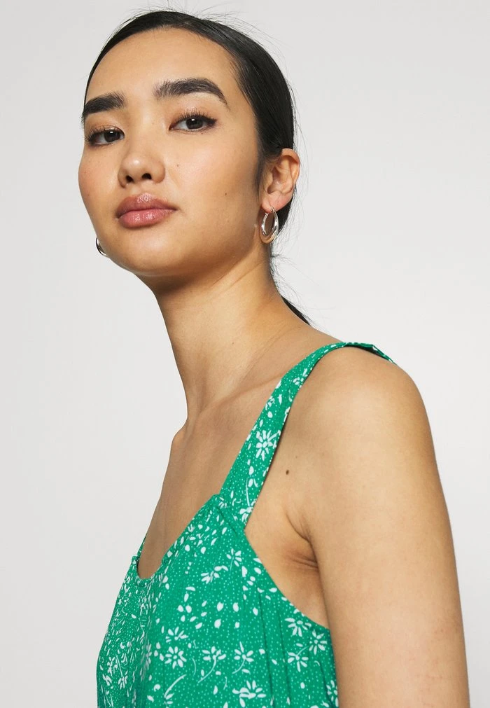 JDYSTAAR LIFE STRAP DRESS - Robe De Jour - Greenlake/cloud Dancer 6 JDYSTAAR LIFE STRAP DRESS - Robe De Jour - Greenlake/cloud Dancer – Image 4