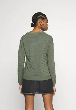 JDYGADOT L/S - Pullover - Thyme -Promos JDY Boutique 5e87506380924d0082c9daad815439b9