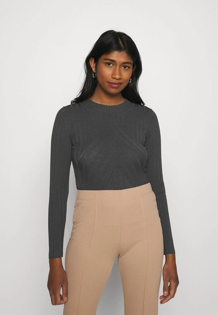 JDYKATE - Pullover - Asphalt 3 JDYKATE - Pullover - Asphalt