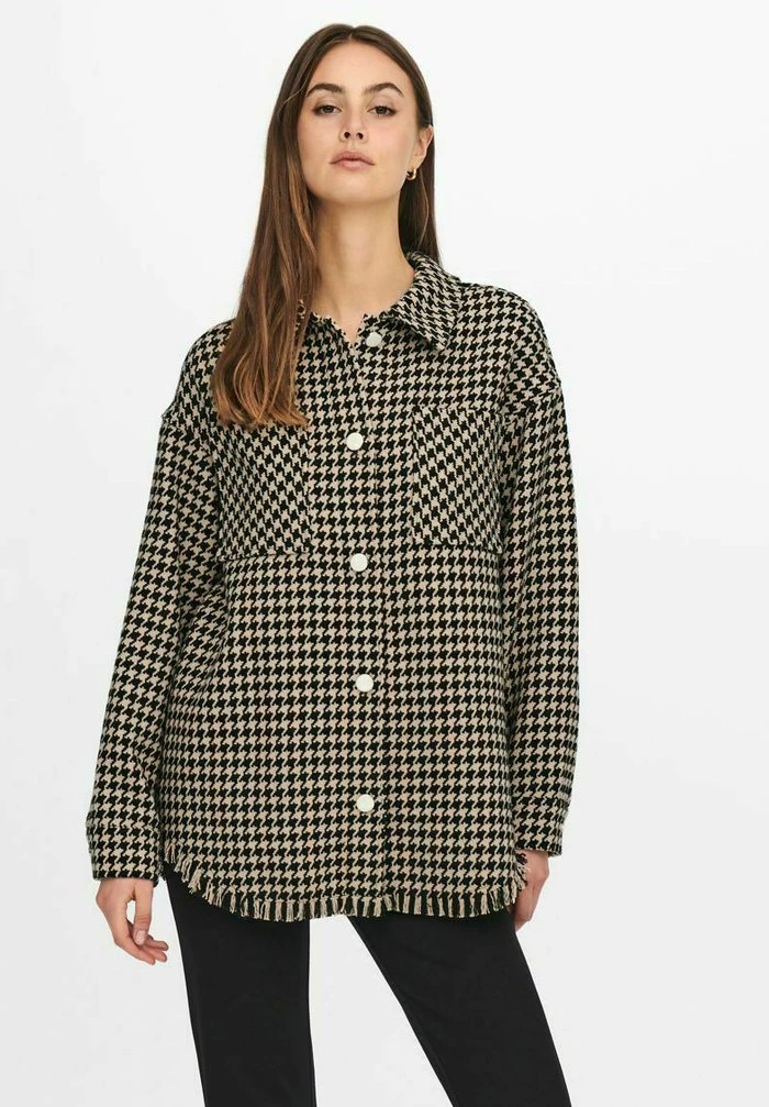 JDY Veste Légère - Black 3 JDY Veste Légère - Black