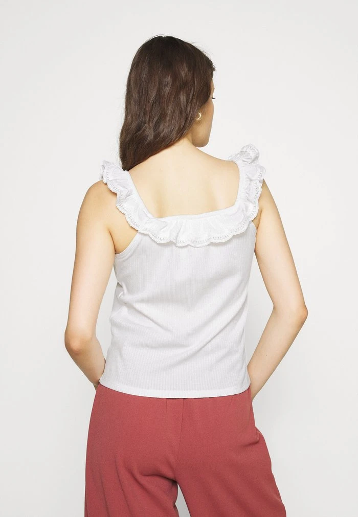 JDYEBBA - Débardeur - Cloud Dancer 5 JDYEBBA - Débardeur - Cloud Dancer – Image 3