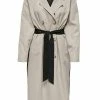 JDY Trench - Simply Taupe -Promos JDY Boutique 5f1fc9b72a4a48978e6f014055798612