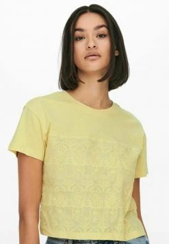 JDY T-shirt Basique - Straw 12 JDY T-shirt Basique - Straw -Promos JDY Boutique 5f2b5e89ed1546538a48870476e68e25