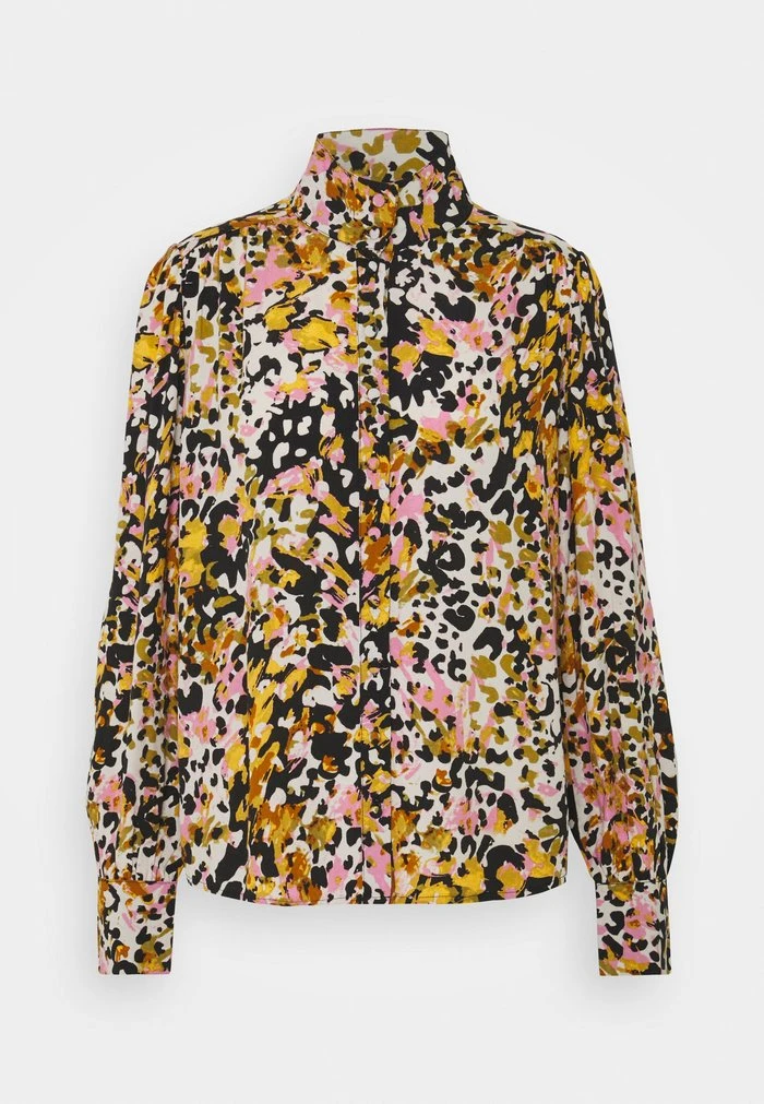 JDYCLAUDIA - Blouse - Black 6 JDYCLAUDIA - Blouse - Black – Image 4