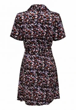 JDY Robe Chemise - Black 13 JDY Robe Chemise - Black -Promos JDY Boutique 5fa2cc99e456467ab58b32c287928a78