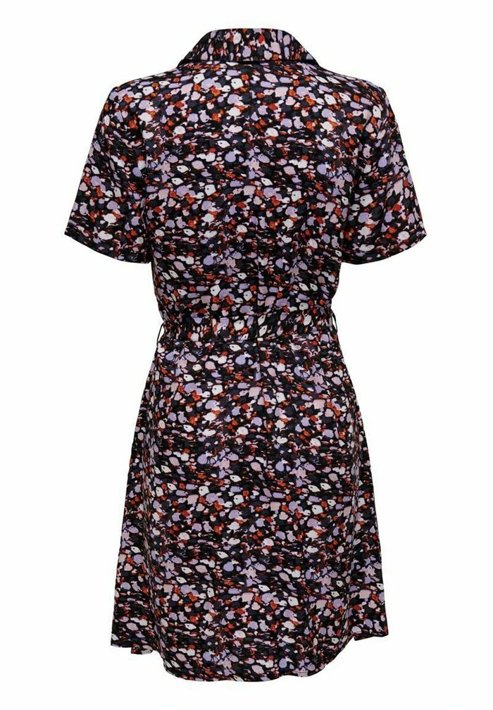 JDY Robe Chemise - Black 8 JDY Robe Chemise - Black – Image 6