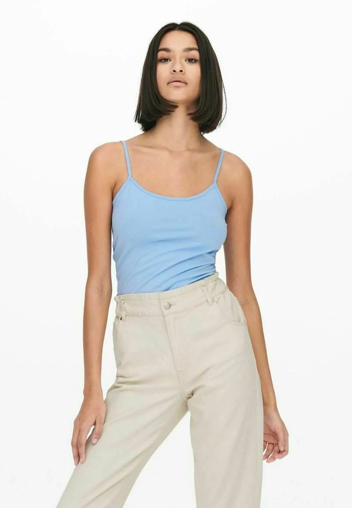 JDY Pantalon Classique - Tapioca 4 JDY Pantalon Classique - Tapioca – Image 2