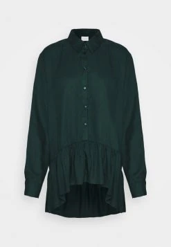 JDYSTAY HIGH LOW SOLID - Chemisier - Ponderosa Pine 10 JDYSTAY HIGH LOW SOLID - Chemisier - Ponderosa Pine -Promos JDY Boutique 5fd5d07356e64c27bf80d6c07e20ea03