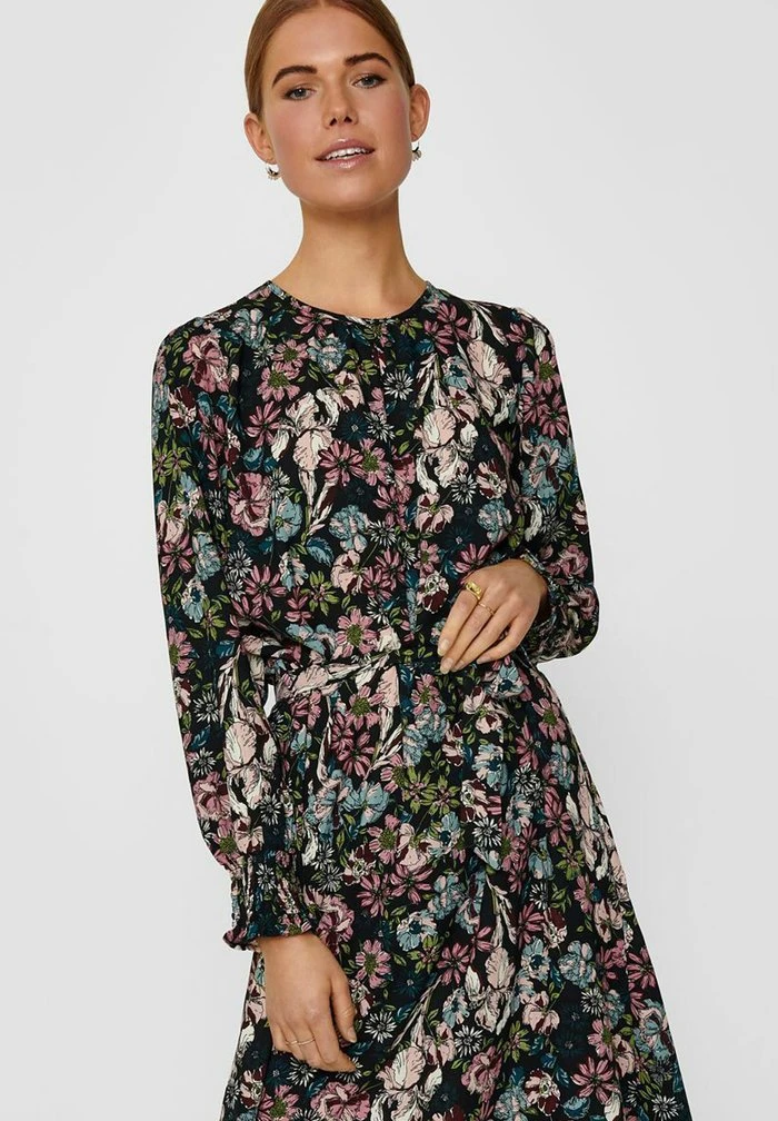 JDY Robe De Jour - Black 6 JDY Robe De Jour - Black – Image 4