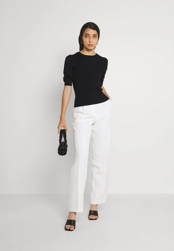 JDYKADY - T-shirt Basique - Black 4 JDYKADY - T-shirt Basique - Black – Image 2