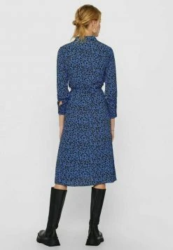 JDY Robe Chemise - Blue Iolite 10 JDY Robe Chemise - Blue Iolite -Promos JDY Boutique 6004a185296c4dc0ad70471fbe1adf5e