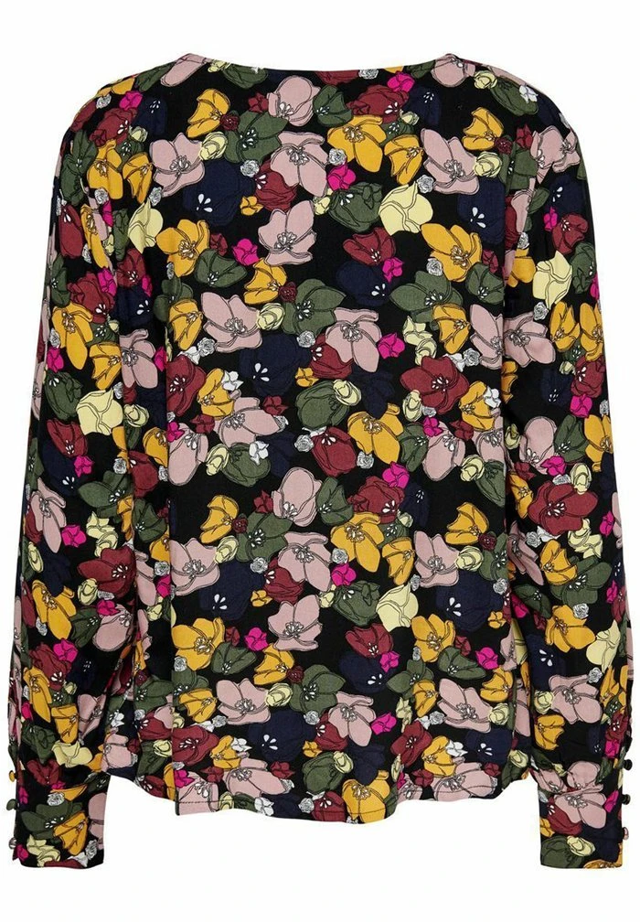 JDY Blouse - Black 4 JDY Blouse - Black – Image 2