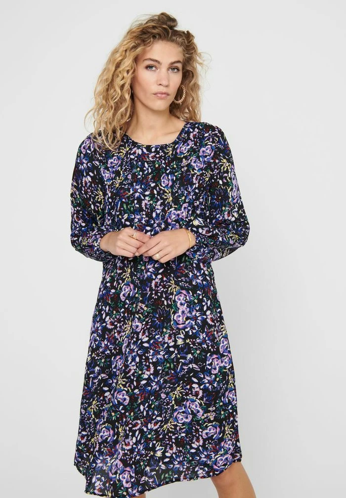 JDYBOSTON DRESS - Robe De Jour - Black 6 JDYBOSTON DRESS - Robe De Jour - Black – Image 4