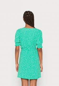 JDYJULIA DRESS - Robe Chemise - Mint 9 JDYJULIA DRESS - Robe Chemise - Mint -Promos JDY Boutique 602af958706f476eab01b384e3ddad30