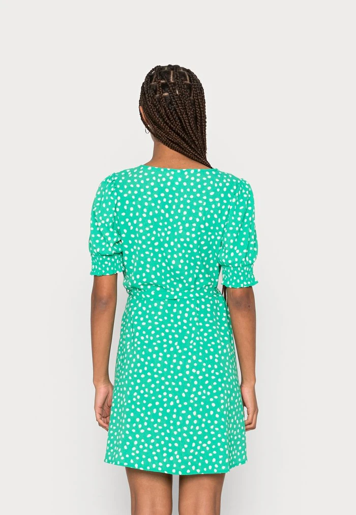 JDYJULIA DRESS - Robe Chemise - Mint 5 JDYJULIA DRESS - Robe Chemise - Mint – Image 3