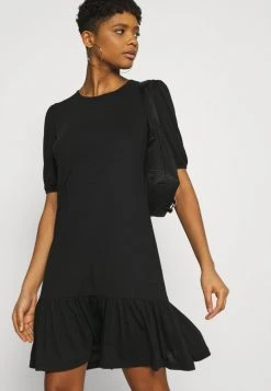 JDYURBAN GABRIELLA - Robe En Jersey - Black -Promos JDY Boutique 606f03b9fdc542ce94c9c6150b7b5a4c