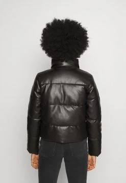 JDYTRIXIE JACKET - Veste D'hiver - Black -Promos JDY Boutique 60dbad245817486da6b530b2762ba753