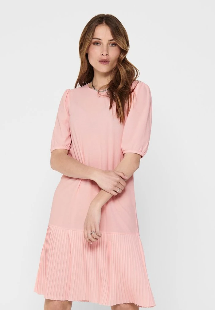 JDY Robe De Jour - Rose Quartz 3 JDY Robe De Jour - Rose Quartz