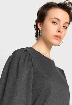 JDYIVY MATHILDE DRESS - Robe De Jour - Mottled Dark Grey 11 JDYIVY MATHILDE DRESS - Robe De Jour - Mottled Dark Grey -Promos JDY Boutique 61360588fb504670b32612791312b76a