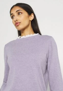 JDYCADDY - Pullover - Lavender Melange -Promos JDY Boutique 616cd7f567774c1099f4dbd7a562a750