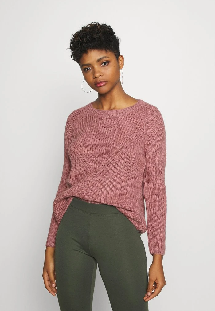 JDYNEW JUSTY - Pullover - Nostalgia Rose 3 JDYNEW JUSTY - Pullover - Nostalgia Rose