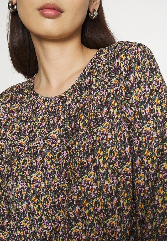 JDYMIA DRESS - Robe De Jour - Bitter Chocolate 8 JDYMIA DRESS - Robe De Jour - Bitter Chocolate – Image 6